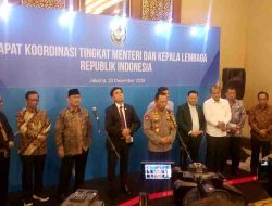 Pemerintah Sepakat Susun PP Pelaksanaan UU Kepolisian