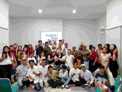 Sinergi SMAS GIDEON dan RPA INDONESIA. Rayakan Natal sambil Edukasi Anti – Perudungan dan Kekerasan