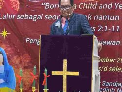 Ibadah Perayaan Natal GBI Aberta Ministry 2025, Terlaksana dengan Baik
