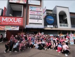 Grand Opening Akshara Beauty Studio Berlangsung Meriah, Dihadiri Ratusan Komunitas dan Hadirkan Konsep One Stop Beauty