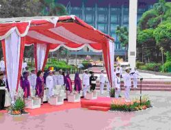 Peringati HUT ke-20, Bakamla RI Tegaskan Peran sebagai Garda Terdepan Keamanan Laut yang Tangguh, Profesional, dan Berkelas Dunia.