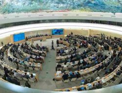 Dewan Hak Asasi Manusia Memilih Kandidat Indonesia sebagai Presiden untuk Periode 2026