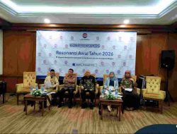 RESONANSI CDCC 2026 Urgensi Merajut Kemajemukan untuk Kerukunan dan Kemajuan Bangsa Resmi diluncurkan Awal Tahun 2026
