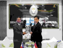 Menko Yusril dan Dubes Filipina Buka Dialog Transfer Narapidana WNI