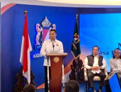 Sambutan Anindya Bakrie di MBG Outlook Soroti Pentingnya Kolaborasi Lintas Sektor