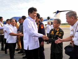 Kepala Barantin Bersama Mentan Tindak Tegas Pemasukan Beras Tanpa Dokumen Karantina