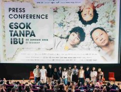 Film Esok Tanpa Ibu “Menghadirkan Kisah Anak Dan Kerinduan Pada Ibu Lewat Kehadiran Kecerdasan Buatan