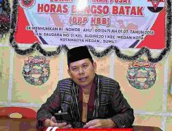 Horas Bangso Batak Tegas Tolak Rencana Danantara Kelola PT TPL