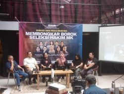 BOROK SELEKSI HAKIM, UPAYA MEROBOHKAN MAHKAMAH KONSTITUSI:  Pernyataan Constitutional and Administrative Law Society (CALS)