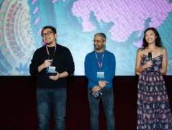 Film Horor Terbaru Hanung Bramantyo Tentang Sejarah Kelam Lubang Buaya, “The Hole” Gelar World Premiere di International Film Festival Rotterdam 2026