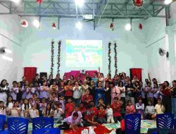 RPA Indonesia Sulut dan GPPK Kharis Pniel Tondano Gelar Workshop dan KKR Anak, Perkuat Perlindungan Generasi Muda