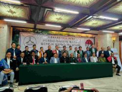 Dideklarasikan di Momentum Perayaan Paskah di Jakarta, Organisasi  “Persaudaraan Warga Gereja Sumatera Utara” (PWGSU)  Siap Menjadi Wadah Kebersamaan Lintas Denominasi untuk Menghimpun Potensi Warga Gereja Diaspora untuk Menjawab Tantangan Sosial Bangsa