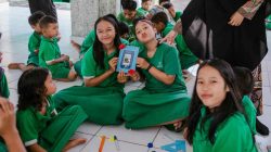TOMS Indonesia Buktikan Kontribusi Kecil Bisa Beri Dampak Besar bagi Anak-Anak Yayasan