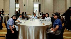 DARI BICARA DEPAN UMUM HINGGA TATA KRAMA MEJA MAKAN, ARTOTEL HARMONI JAKARTA FASILITASI PENGEMBANGAN DIRI ANAK