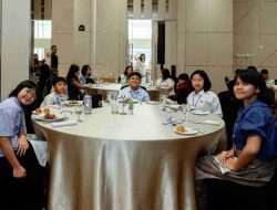 DARI BICARA DEPAN UMUM HINGGA TATA KRAMA MEJA MAKAN, ARTOTEL HARMONI JAKARTA FASILITASI PENGEMBANGAN DIRI ANAK