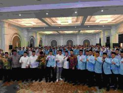 Badan Komunikasi Pemuda Remaja Masjid Indonesia Gelar Rapat Pimpinan Nasional (Rapimnas) Tahun 2026, Tema: Pemuda Remaja Masjid sebagai Kekuatan Sosial dalam Mendukung Stabilitas, Ketahanan Nasional dan Persatuan Indonesia.