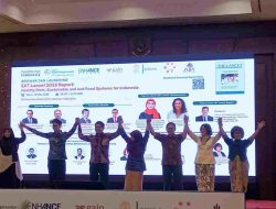 AIPI, Komisi EAT-Lancet, dan Mitra Tekankan Pentingnya Planetary Health Diets dan Transformasi Sistem Pangan Indonesia lewat Laporan EAT-Lancet 2025