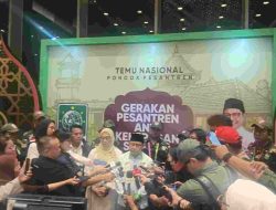 Partai Kebangkitan Bangsa (PKB) Gelar Temu Nasional Pondok Pesantren “Gerakan Anti Kekerasan Seksual di Pesantren”