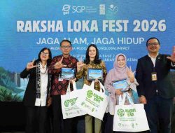 FESTIVAL RAKSHA LOKA 2026: Merayakan Kearifan Lokal dan Merajut Peta Jalan Ketahanan Iklim dari Akar Rumput hingga Tingkat Nasional