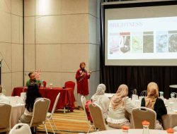 SUGUHKAN PENGALAMAN GAYA BARU, ARTOTEL HARMONI JAKARTA GELAR WORKSHOP “COLOR ME CONFIDENT”