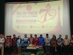 Dies Natalis PMKRI ke-79 Angkat Tema “Dari Viralitas ke Veritas”, Dorong Riset dan Kemanusiaan