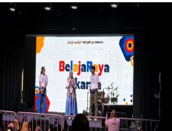 Belajaraya Jakarta 2026 Hadir di Hari Pendidikan Nasional, Dorong Kolaborasi Lintas Sektor untuk Ekosistem Pendidikan yang Lebih Inklusif