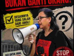 Bivitri Susanti Soroti MBG: “Bukan Sekadar Ganti Orang, Desain Programnya Harus Dievaluasi Total