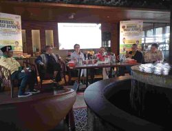 Pengurus Pusat Pemuda Katolik Gelar Diskusi “Navigasi Masa Depan: Bernegara Era AI Dengan Kompas Pancasila dan Prinsip Magnifica Humanitas (Telaah Dialektis Ensiklik Perdana Paus Leo XIV)”.