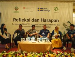 Kolaborasi Menguatkan Kehutanan Berbasis Masyarakat, Saatnya Perhutanan Sosial Naik Kelas