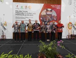 Rayakan Hari Ulang Tahun (HUT) ke 9, Komunitas BEPers Indonesia (KBI) Kukuhkan Pengurus Hasil Musyawarah Nasional (Munas) Pertama, Tema: “Penguatan dan Pengembangan Organisasi KBI yang Berbasis Riset di seluruh Indonesia dan Mancanegara”.