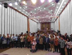 Nusantara Centre Gelar Deklarasi Hari Kebangkitan Ekonomi Pancasila, Peluncuran Buku Soemitro Djojohadikusumo Anti Penjajahan (Pergolakan Ekonomi Politik Indonesia) & Simposium Nasional “Urgensi Undang-Undang Perekonomian Nasional dan Kesejahteraan Sosial dalam Menata Bangsa Menuju Indonesia Emas 2045”,
