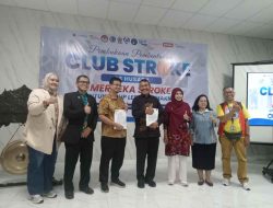 RS HUSADA JAKARTA 1924 RESMI BENTUK CLUB STROKE: “MERDEKA STROKE UNTUK HIDUP LEBIH BERMAKNA”