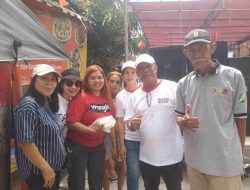 Terobosan Bamagnas bersama Rt 011 Tugu Indah Jakarta Utara di Hut RI Ke – 81, melalui Pemberdayaan Warga lewat UMKM