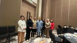 AAMECC Indonesia Resmi Dipimpin Sultan Paser 18, Bawa Misi Global Menuju Indonesia Emas 2045
