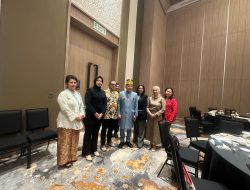 AAMECC Indonesia Resmi Dipimpin Sultan Paser 18, Bawa Misi Global Menuju Indonesia Emas 2045