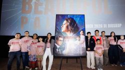 Film ‘Beautiful Pain’ Rilis Official Poster dan Trailer, Raihaanun Wakili Perempuan dengan Trauma yang Memilih Bangkit dari Pengkhianatan Dan Fitnah, Mulai 22 Oktober 2026 di Bioskop