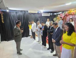 RAYAKAN HUT KE-29, GBI VOLKER FAMILY BERSYUKUR ATAS PENYERTAAN TUHAN YESUS