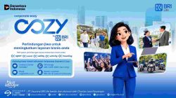 BRI Life Optimistis Produk COZY Dorong Penetrasi Asuransi dan Pertumbuhan Bisnis