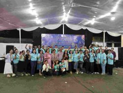 Semarak HUT ke-78 GPIB & 331 Gereja Sion: Wujud Nyata Pelayanan yang Membumi dan Berbagi Kasih